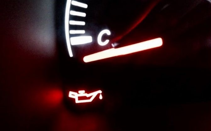 Не Горит Лампочка Давления Масла Мазда 3. Неисправности двигателя