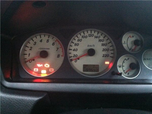 Не Горит Индикатор Стояночного Тормоза Приора – Основные неисправности