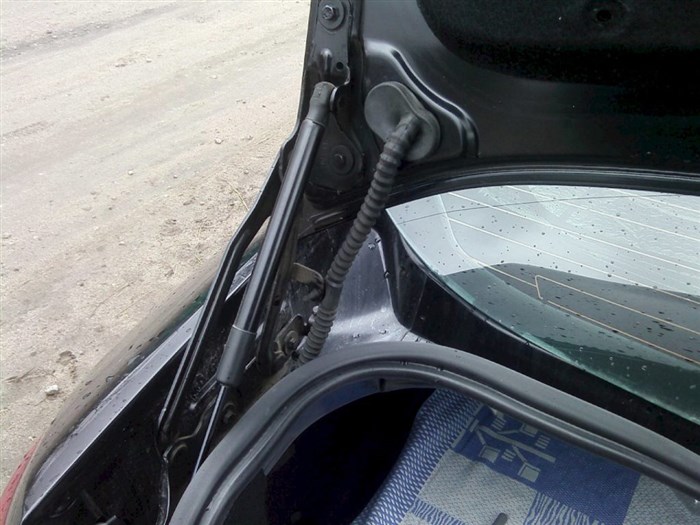 Не Горит Индикатор Габаритов Мазда 3. Свечи зажигания