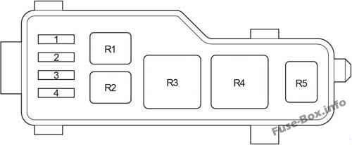 Не Горит Задний Ход на Тойота Авенсис • Системы безопасности