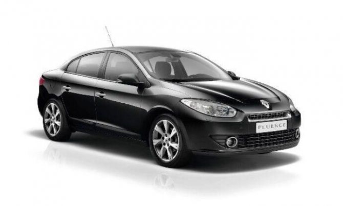 Не Горит Задний Поворотник Рено Флюенс • Дополнительные элементы