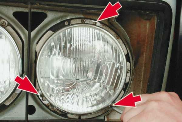 Не Горит Дальний Свет Фар на Ваз 2106. Неисправности и ремонт фар