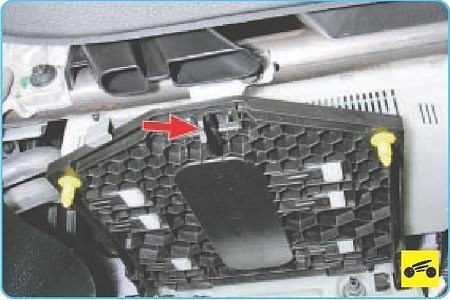 Не Горит Ближний Свет Форд Мондео 4 – Блок под капотом