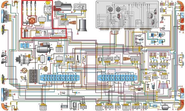 Не Горит Ближний Свет Газель с Змз 405 © Масса автомобиля