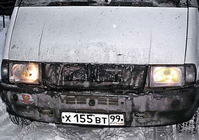 Не Горит Ближний Свет Газель с Змз 405 © Масса автомобиля