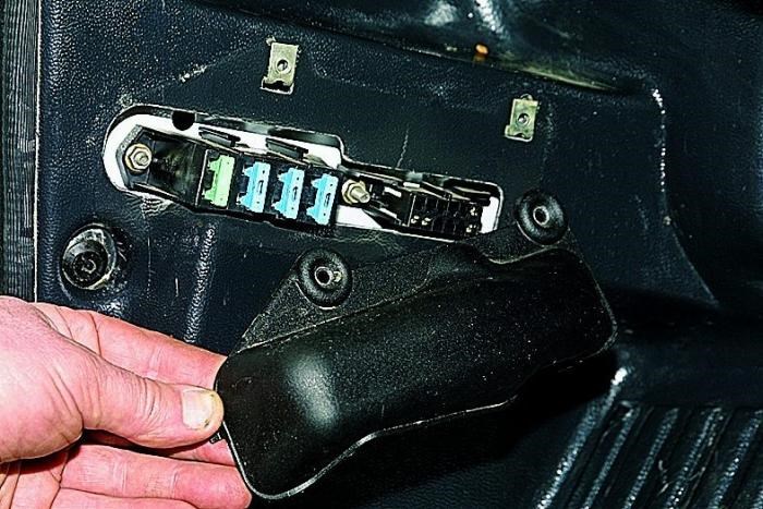 На Ваз 2121 3 Почему Горит Аварийка Возможные неисправности