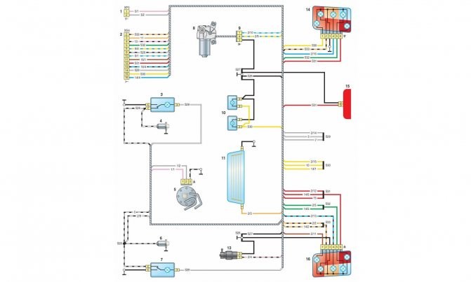 На Ваз 2121 3 Почему Горит Аварийка Возможные неисправности