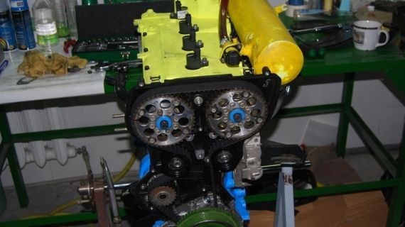 Машина Троит и Дергается Даешь Газу Приора. Система питания