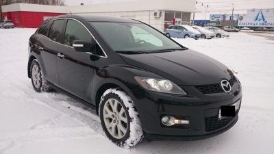 Мазда сх 7 Дергается на Холостом Ходу. Плюсы к покупке