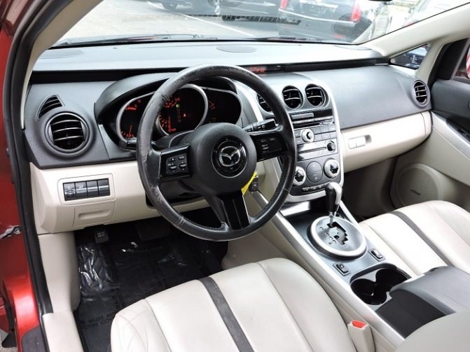 Мазда сх 7 Дергается на Холостом Ходу. Плюсы к покупке