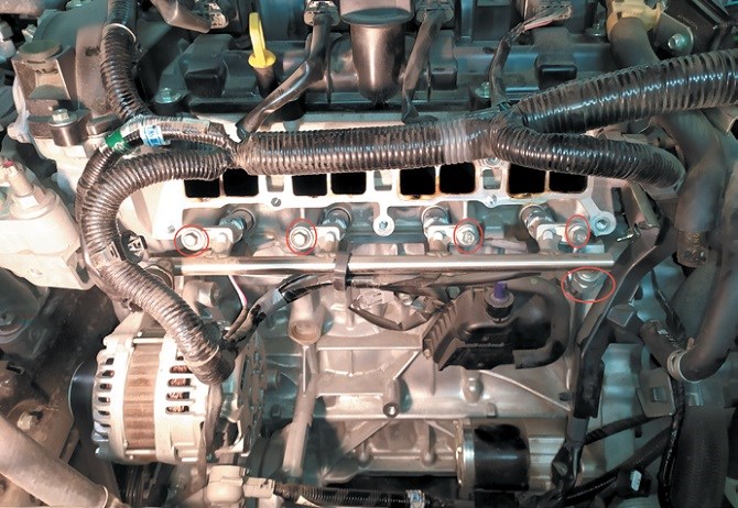 Мазда 6 Ошибка U0101 Что Может Быть Как решить эту проблему