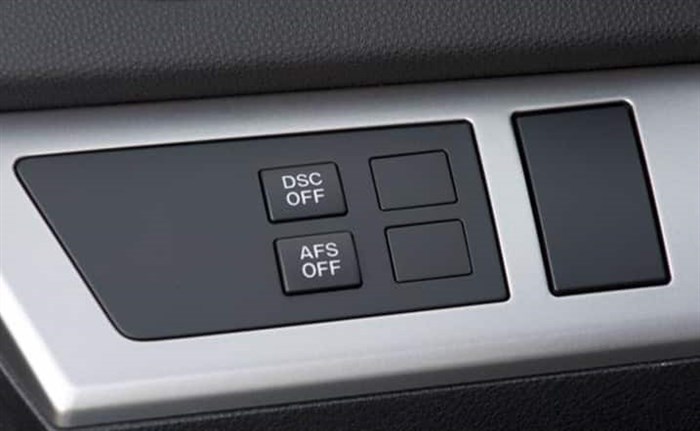 Мазда 6 Горит Afs Off Что Это Такое Как работает система dsc