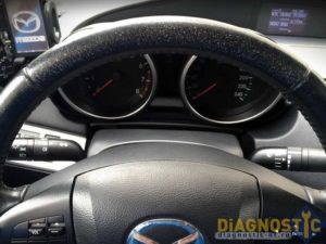 Мазда 3 не Горит Подсветка Пепельницы. Блоки под капотом