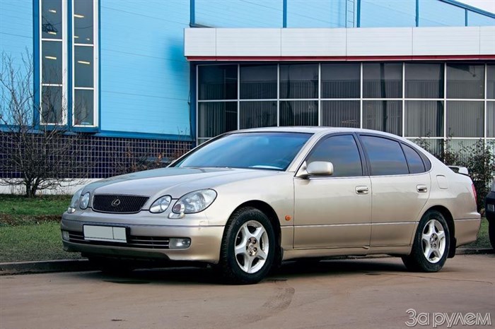 Лексус Gs300 160 Кузов не Заводится © Общие симптомы