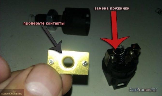 Лада Калина Ошибка Р0504 Как Устранить. Как снять и установить