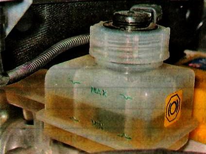 Лада Калина Горит Лампа Тормозной Жидкости. Регулятор давления Лада Калина Горит Лампа Тормозной Жидкости. Регулятор давления