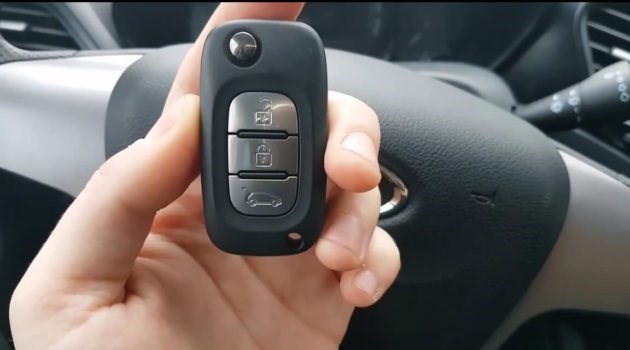 Лада Веста Горит Кнопка Блокировки Дверей – Подключаемся к стартеру