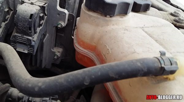 Код Ошибки 89 на Шевроле Орландо. Что с подвеской и тормозами