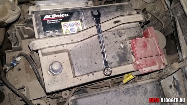 Код Ошибки 89 на Шевроле Орландо. Что с подвеской и тормозами