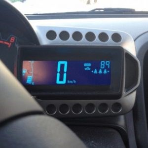 Код Ошибки 89 на Шевроле Орландо. Что с подвеской и тормозами