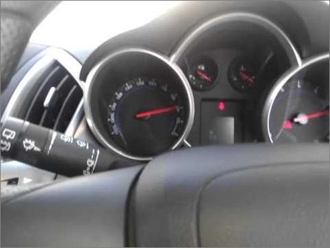 Код Ошибки 79 на Шевроле Круз. Неисправности датчиков