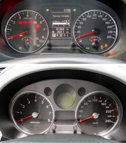 Как Убрать Ошибку 1122 на Ниссан х Трейл Т30 Правый Руль. Блоки с реле