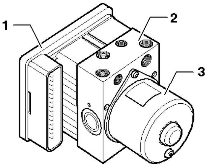 Как Снять Ошибку Абс на Фольксваген © Как выполняется проверка