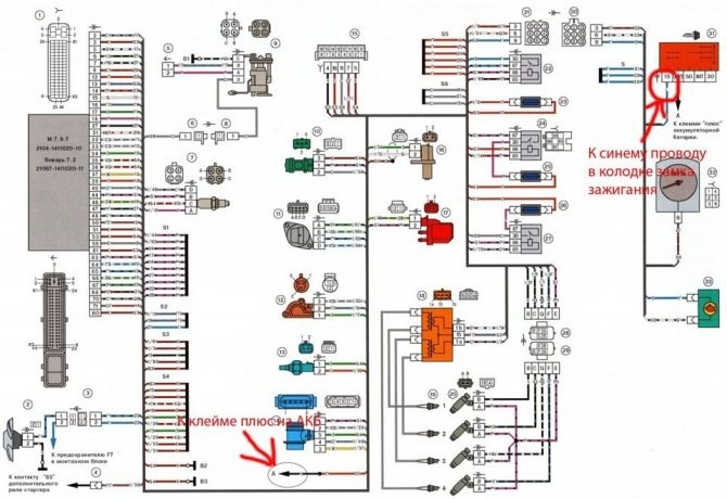 Как Сбросить Ошибку Эур Лада Гранта © Неисправности эур и их диагностика