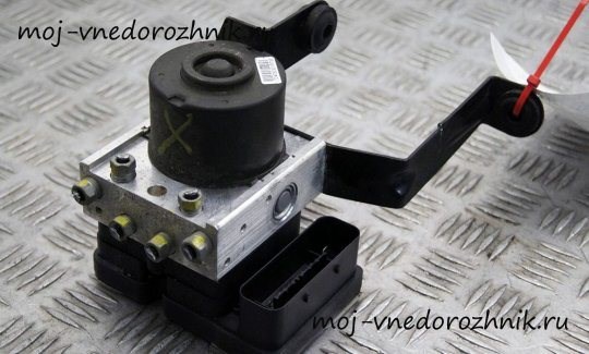 Как Сбросить Ошибку Абс на Приоре Самостоятельно… Замена блока abs