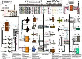 Как Сбросить Ошибки на Ваз 21214 Самостоятельно © Ошибка p1602