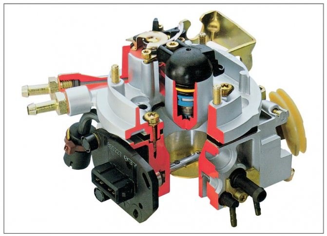 Как Сбросить Ошибки Ауди 80 б3 Моновпрыск • Двигатель с инжектором