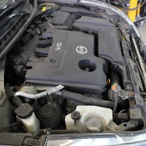 Как Сбить Ошибку Абс Ниссан Теана L33 – Неисправности can-шины