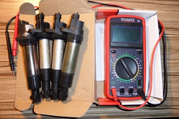 Как Проверить Катушку Зажигания Пежо 407 – Снятие модуля