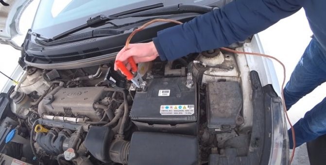 Как Нельзя Прикуривать Автомобиль 7 Ошибок Правила прикуривания