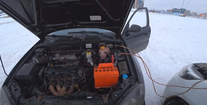 Как Нельзя Прикуривать Автомобиль 7 Ошибок Правила прикуривания