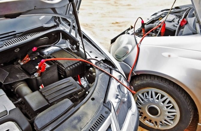 Как Нельзя Прикуривать Автомобиль 7 Ошибок Правила прикуривания