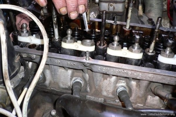 Из за Чего Горят Клапана на Ваз 2114 • Если автомобиль с гбо