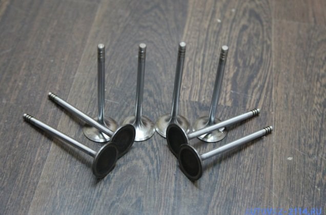 Из за Чего Горят Клапана на Ваз 2114 • Если автомобиль с гбо