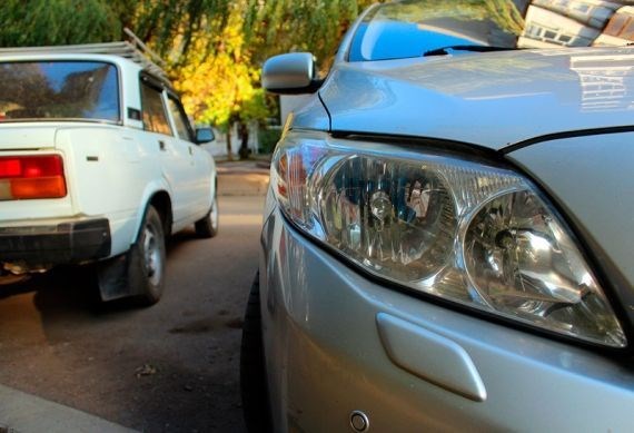 Если Горит Свет в Салоне Автомобиля – Опции темы