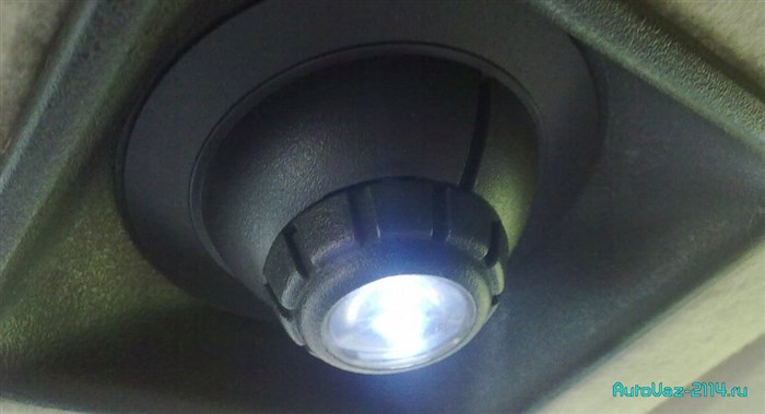 Если Горит Свет в Салоне Автомобиля – Опции темы