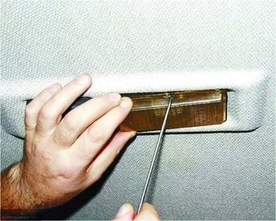 Если Горит Свет в Салоне Автомобиля – Опции темы