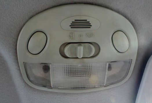 Если Горит Свет в Салоне Автомобиля – Опции темы