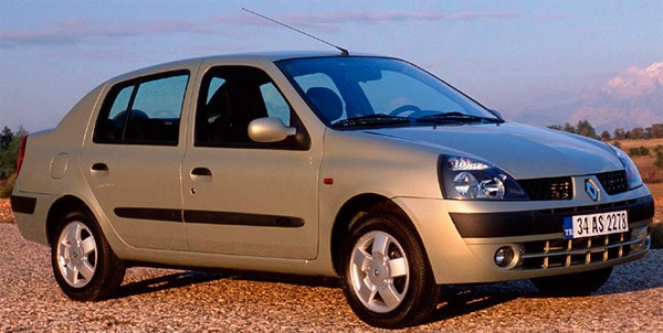 Должен ли Гореть Чек на Рено Симбол • Тормозная система