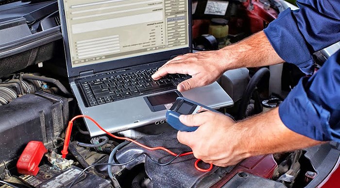 Должен ли Гореть Чек на Рено Симбол • Тормозная система