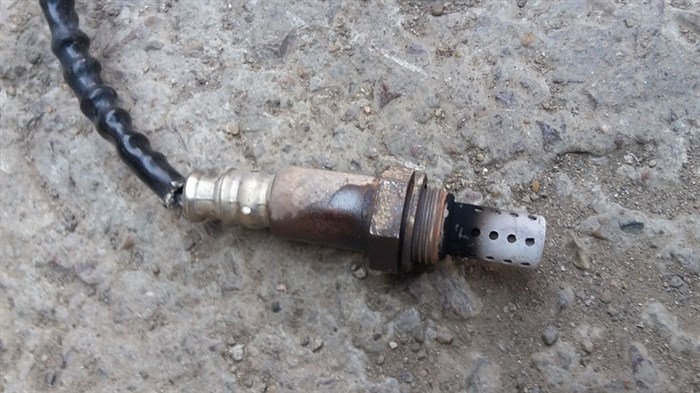 Должен ли Гореть Чек на Рено Симбол • Тормозная система