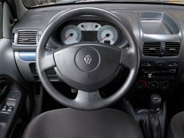 Должен ли Гореть Чек на Рено Симбол • Тормозная система