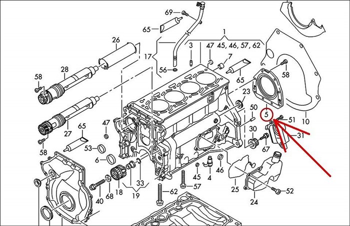 Датчик Давления Масла Ауди а5 Ошибка. Поддон картера