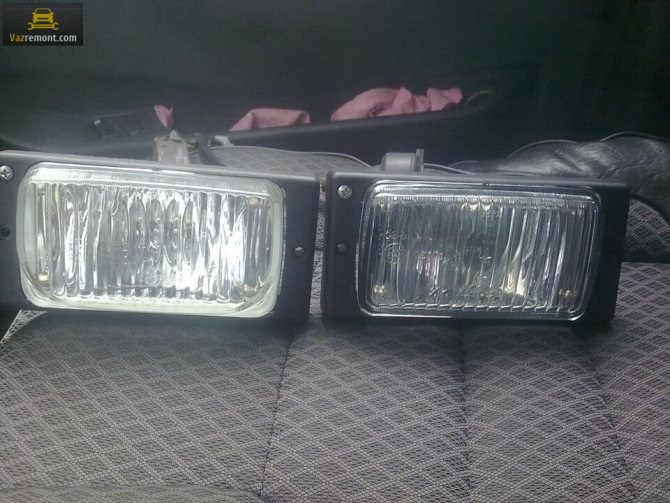 Горят Туманки Без Зажигания Ваз 2114 • Не горят противотуманки