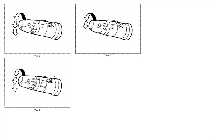 Горят Лампочки на Панели Ниссан Икстрейл. Размещение блоков