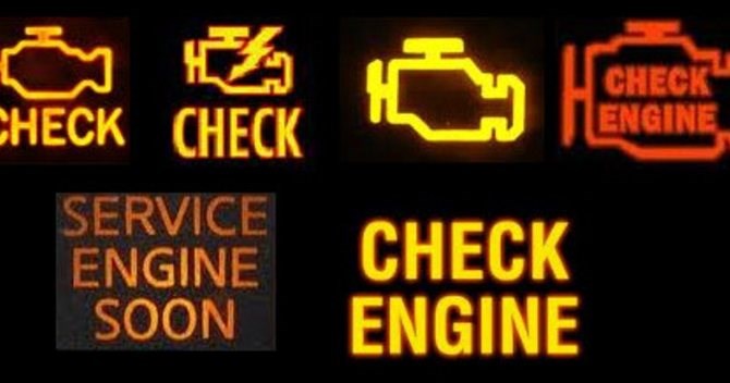 Горит Чек на Мазда Сх7 в Чем Причина – Сообщающие о неисправности